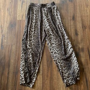 Cheetah Tear Away Pants